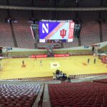 Behind Enemy Lines…… My first trip to Assembly Hall