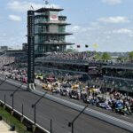 Lineup for 107th Indy 500