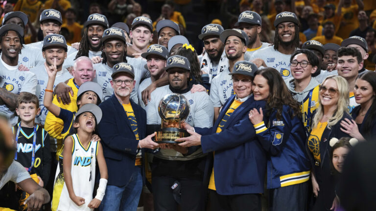 pacers