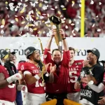 Indiana Football Completes Perfect Season, Stuns Miami to Win First National Championship