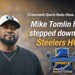 Crossroads Sports Radio Show Ep.383 (IU to the Natty, Mike Tomlin Steps Down as Steelers HC)