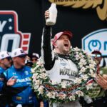Felix Rosenqvist Wins Thrilling 110th Indianapolis 500 in Closest Finish in Race History