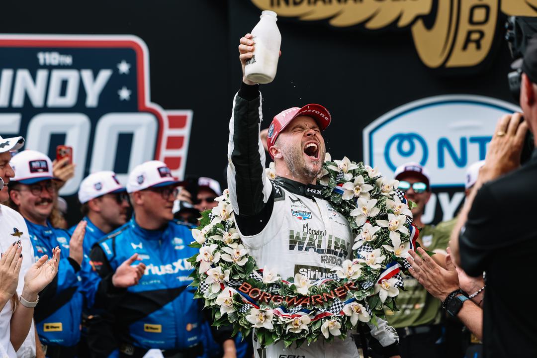 Penske Entertainment: Joe Skibinski