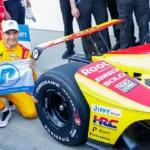 Alex Palou Claims Pole for the 110th Indianapolis 500, Eyes Back-to-Back Wins