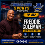Crossroads Sports Radio Show: Ep 412 NBA Free Agency, Interview with ESPN Radio Host Freddie Coleman