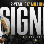 Pacers Land Kelly Oubre Jr. on Two-Year Deal