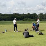 Crossroads Sports’ Brandon Reef at Center of Bryson DeChambeau Media Story at LIV Golf Indianapolis